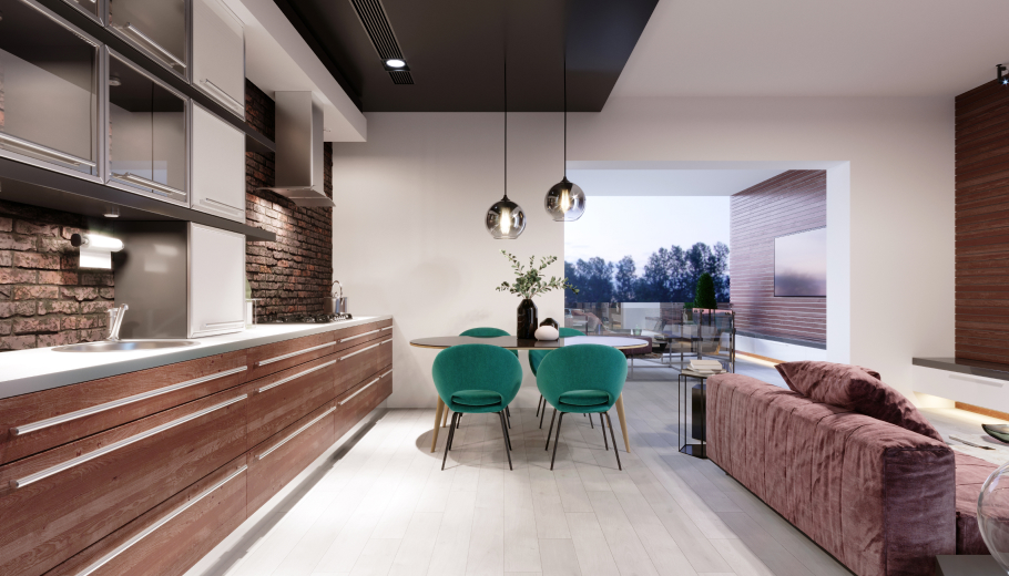 Modular Kitchen