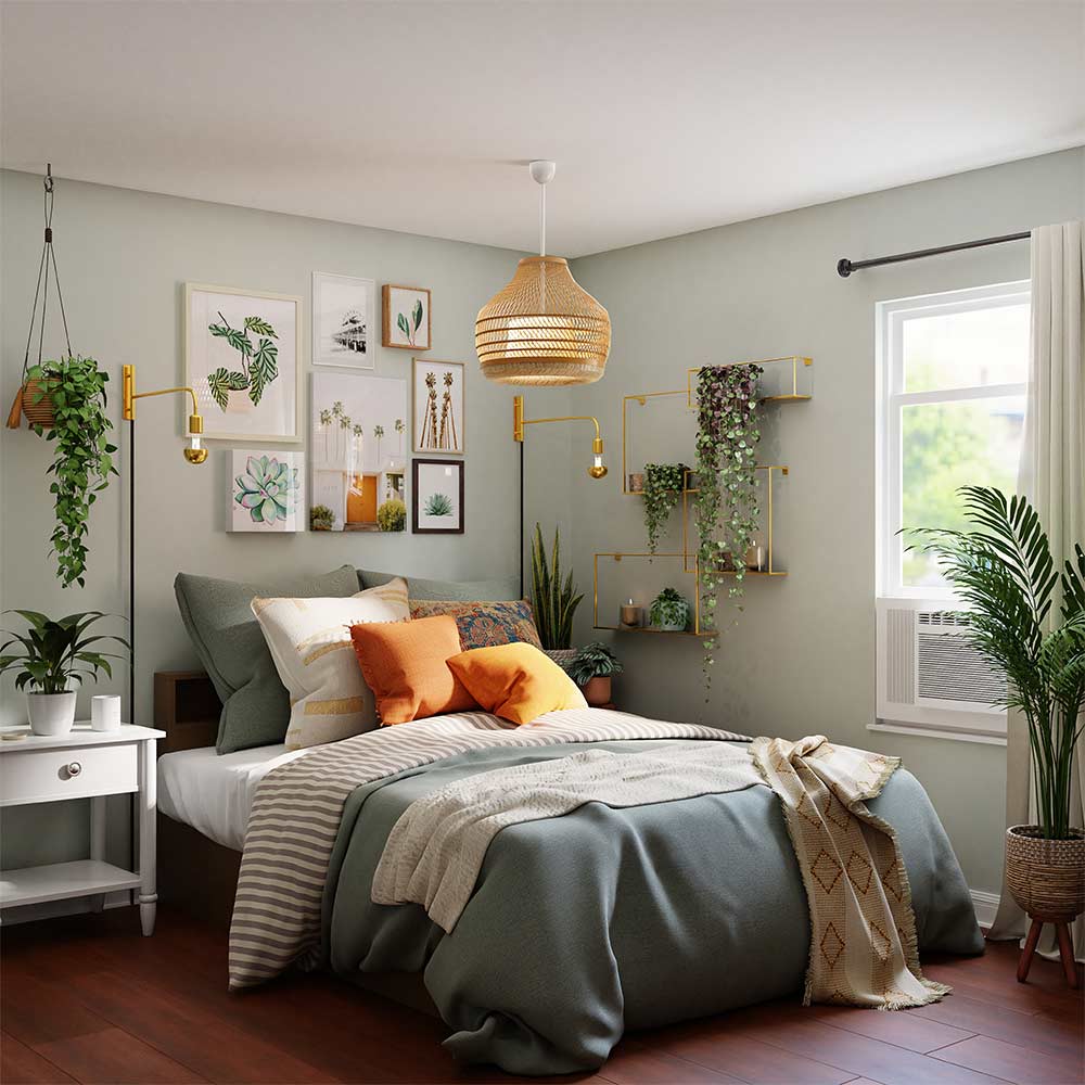 Bedroom Interior