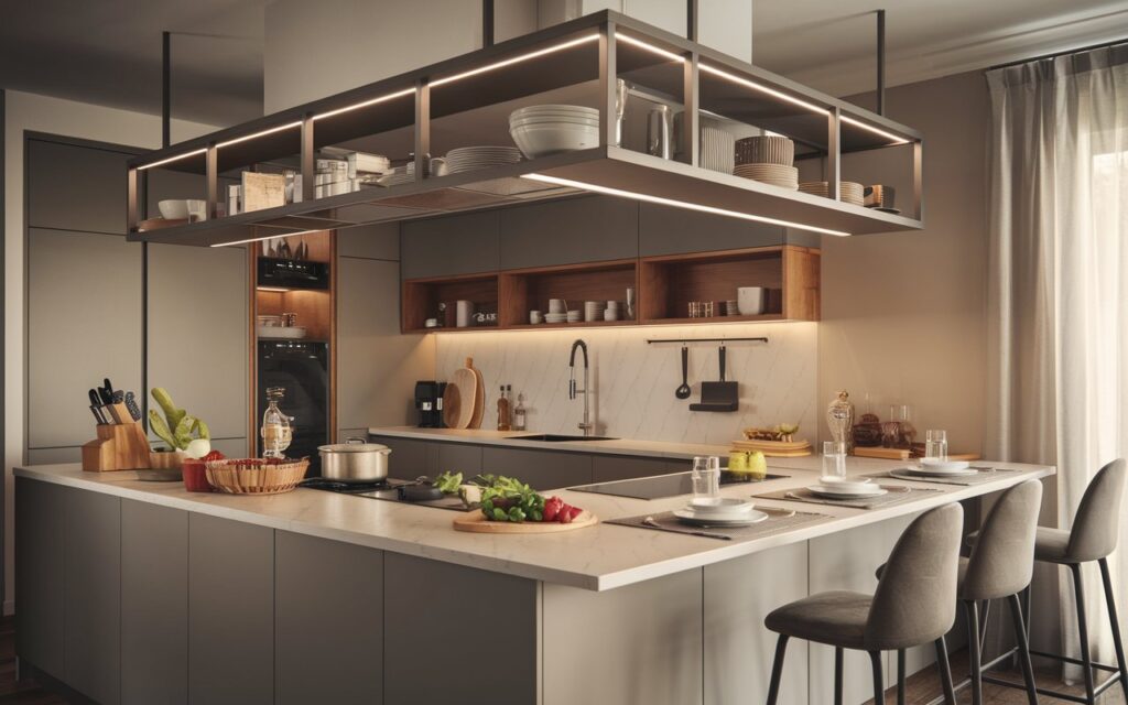 Modular Kitchen Manufacturers in Navi Mumbai