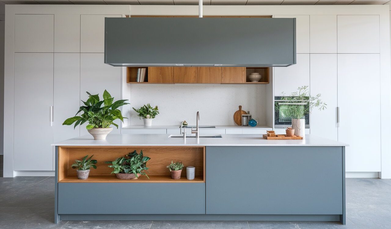 Modular Kitchen