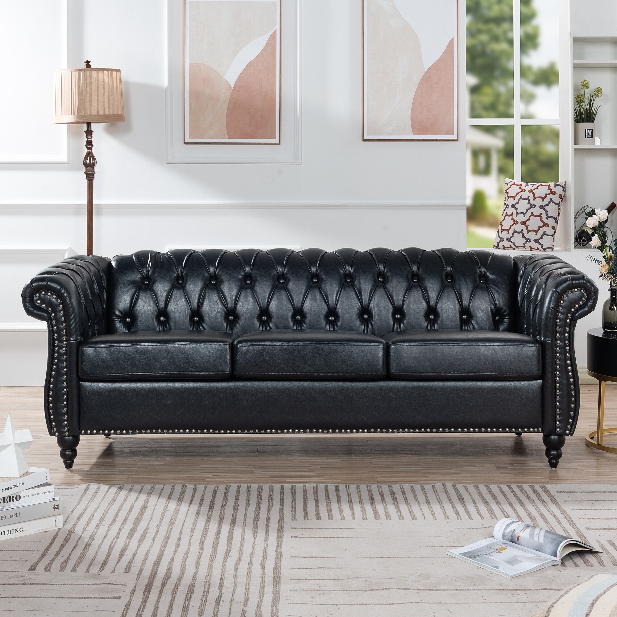 Chesterfield Sofa