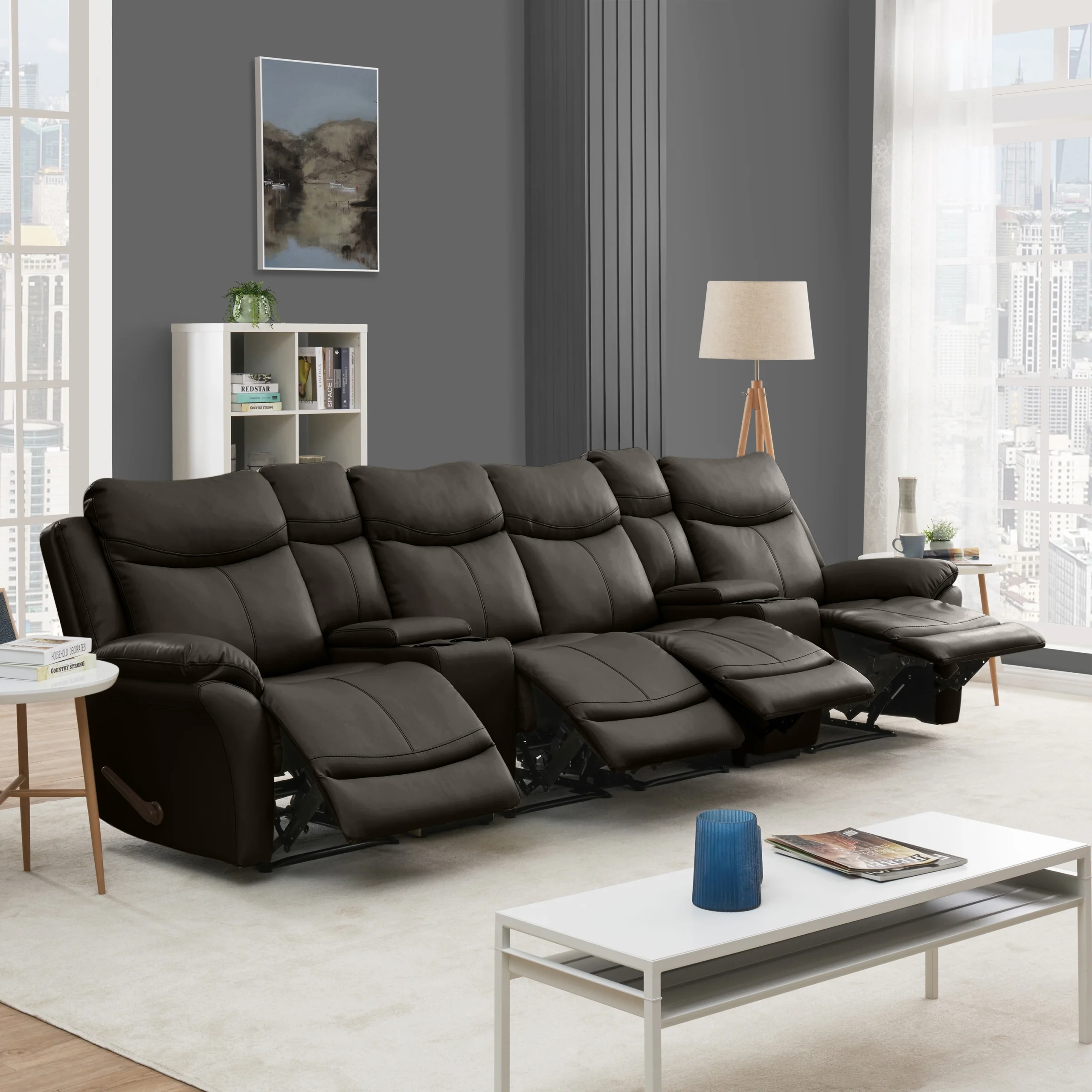 Recliner Sofa