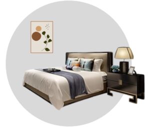 Modular Bed