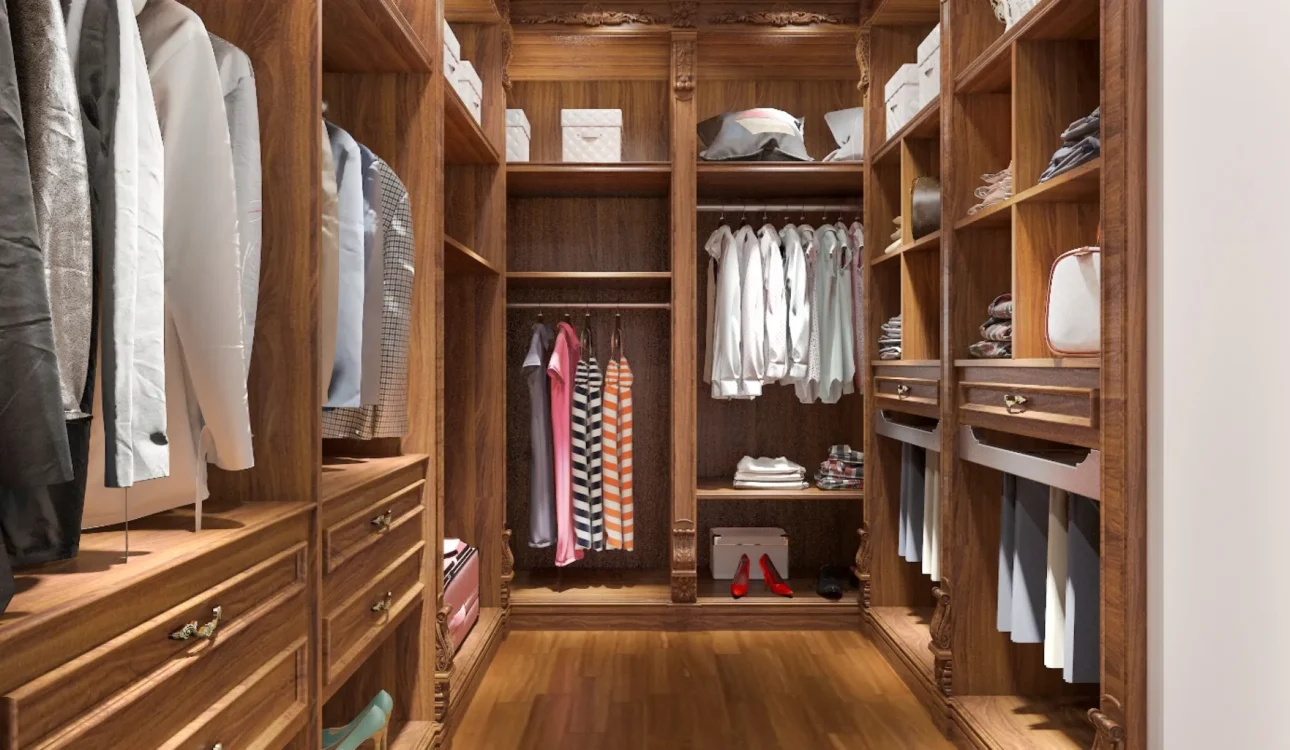 Choose a Classic Wooden Wardrobe?