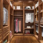 Choose a Classic Wooden Wardrobe?