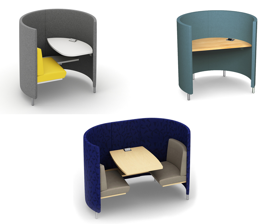 Flexibility furniture