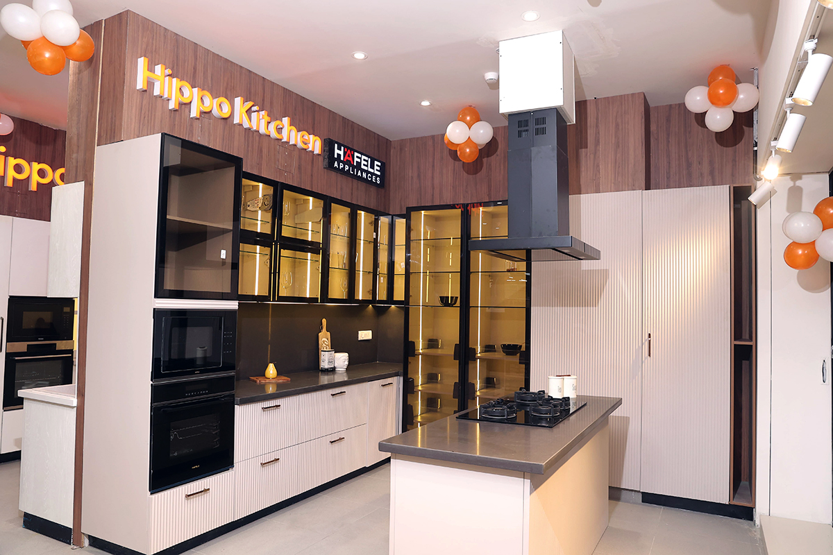 Interior Designer in Greater Noida kitchen