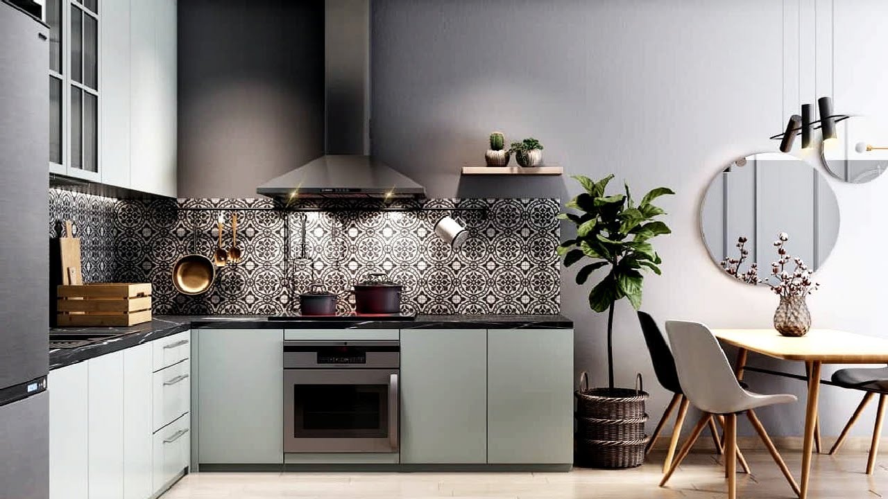 Modular Kitchen