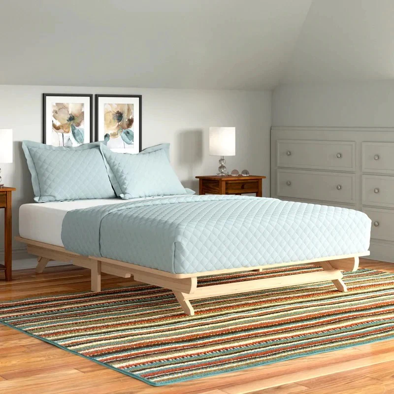 Platform Bed