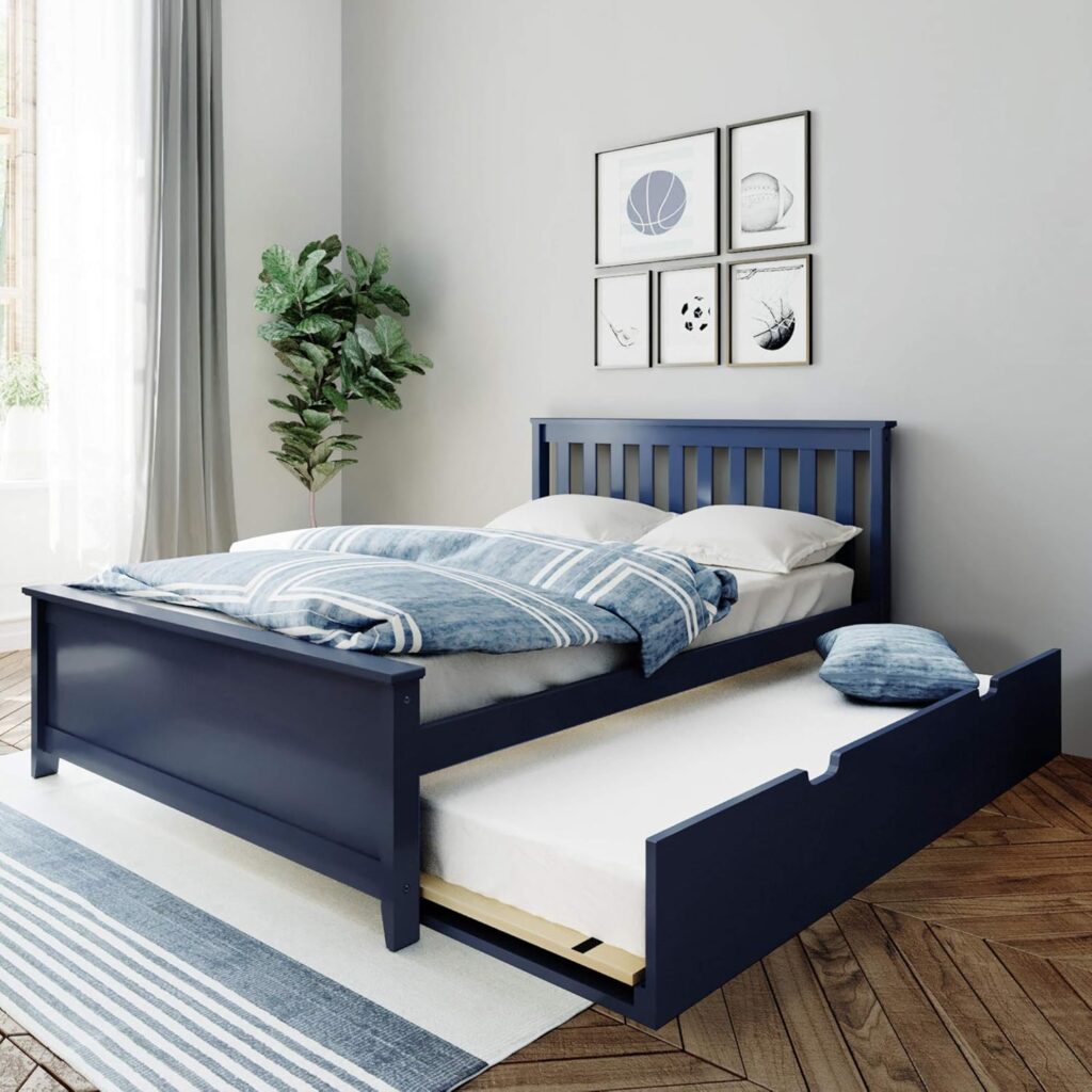 Trundle Bed