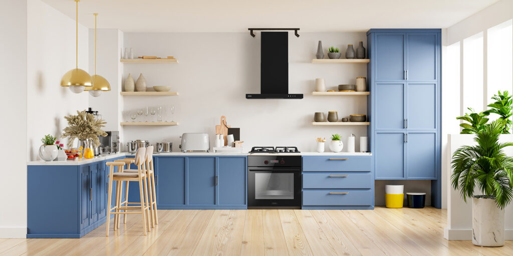 L-Shaped Kitchen manufacturers