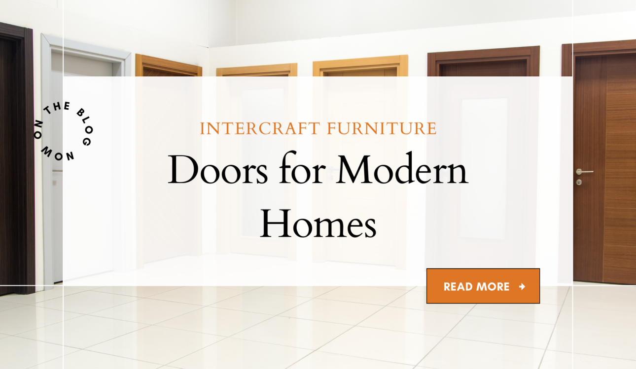 Doors for Modern Homes