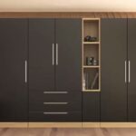 Sliding Door Wardrobe