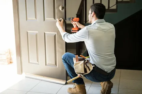 Wooden Doors