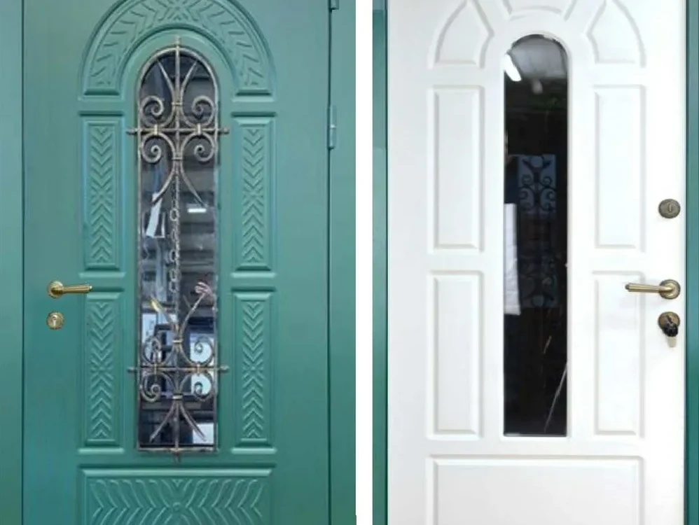 Wooden Door