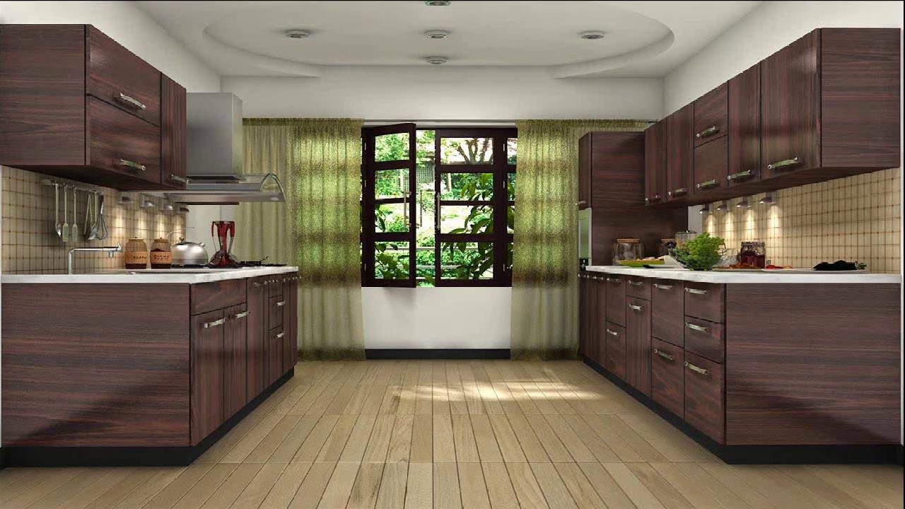 modular kitchen