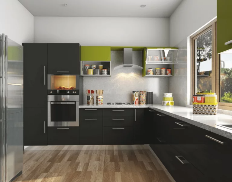 Modular Kitchen