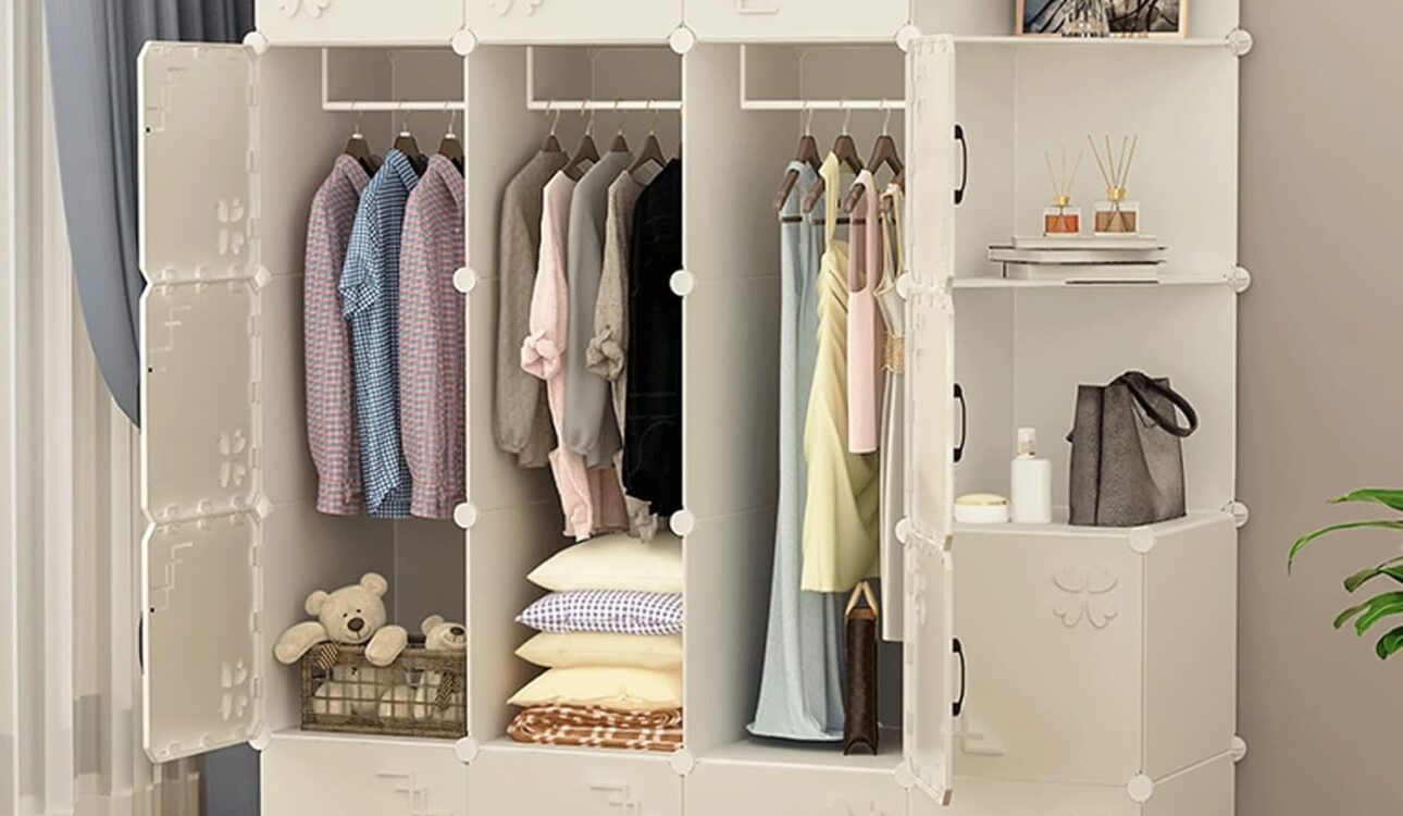 Modular Wardrobes