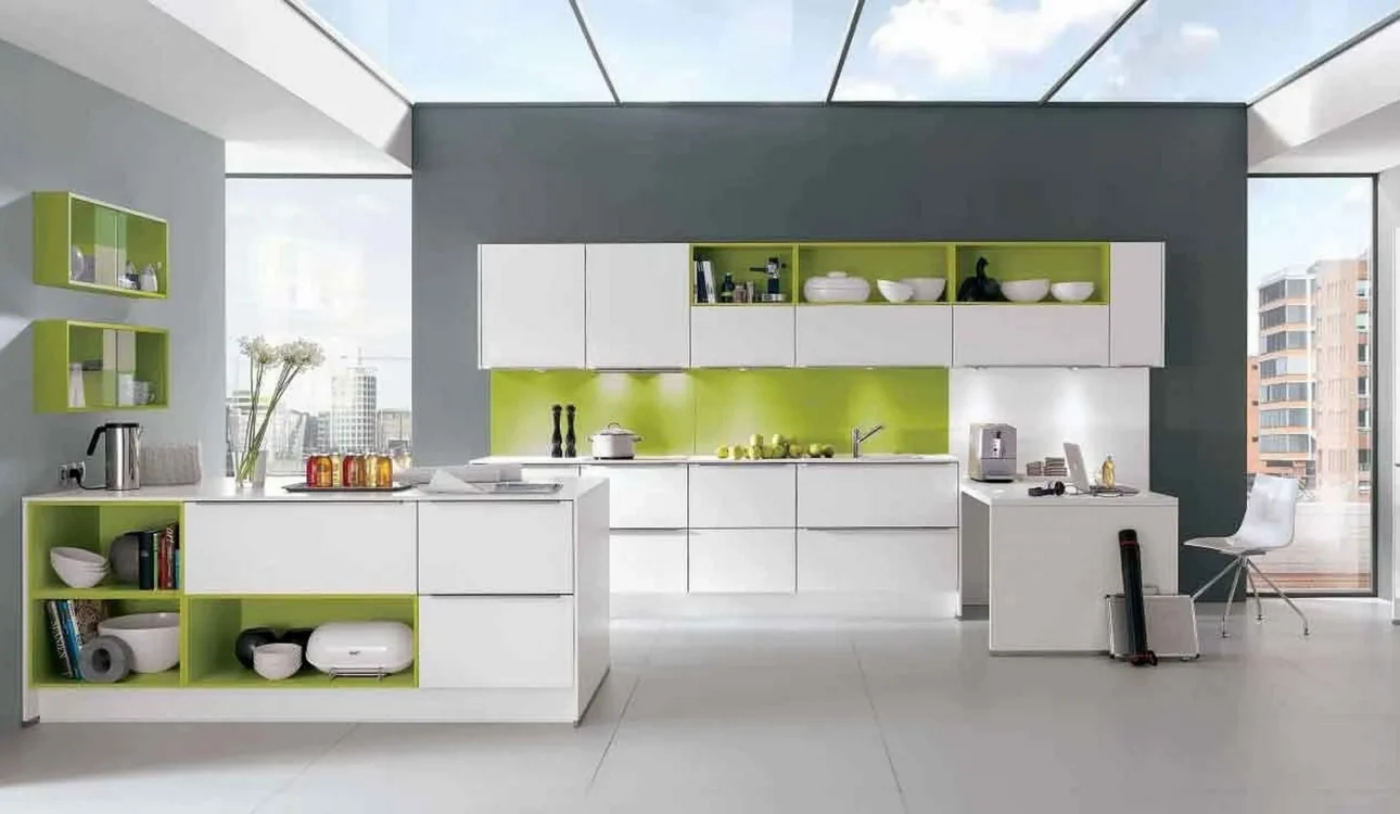 Modular Kitchen